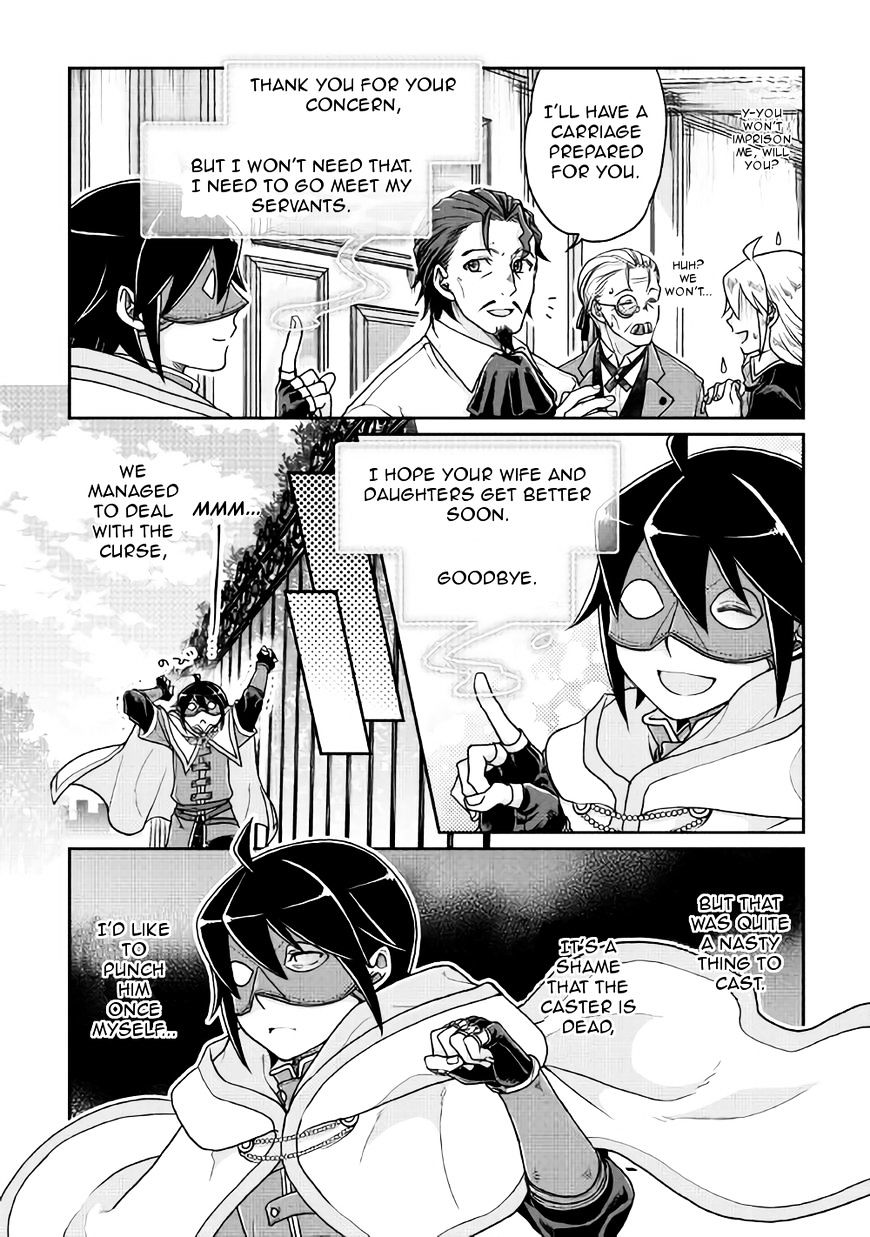 Tsukimichi: Moonlit Fantasy, Chapter 24 image 20